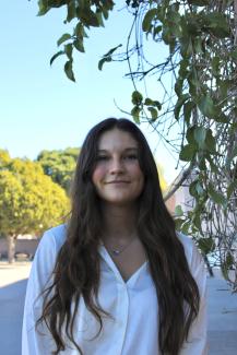 PS Peer Mentor Cortlyn Patterson Headshot