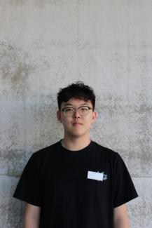 PS Peer Mentor Kyle Kim Headshot